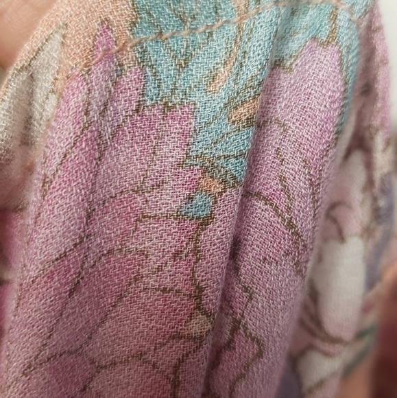 UFT Spell Wild Horses Kimono - Picture 4 of 6